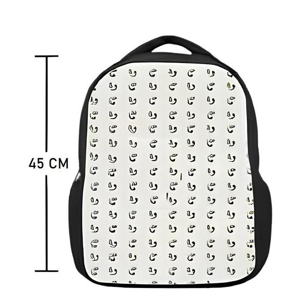 Imagem de Mochila Infantil Feminina Lançamento Com Relogio Digital