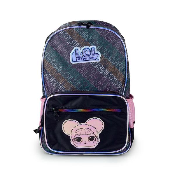 Imagem de Mochila Infantil Feminina Luxcel Lol - MS46