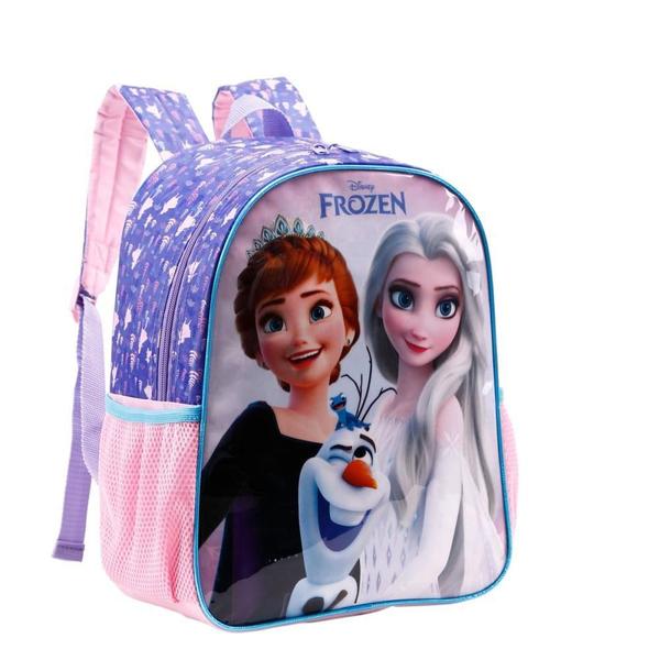 Imagem de Mochila Infantil Frozen X