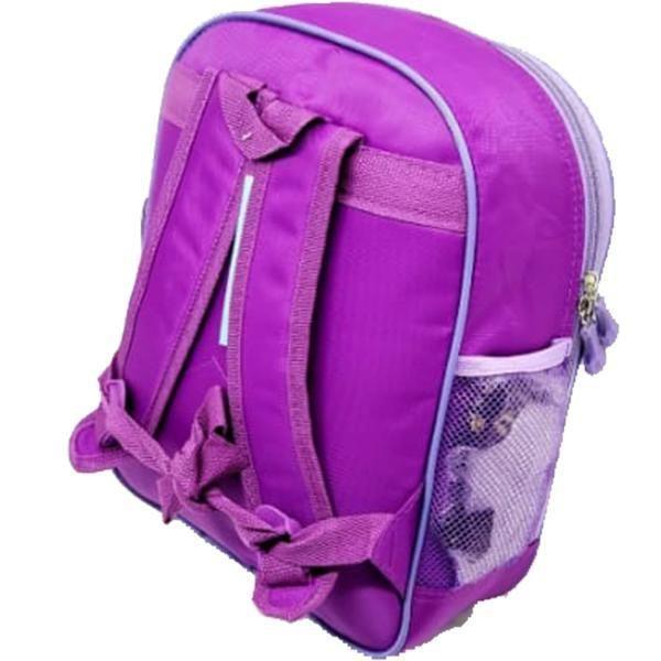 Imagem de Mochila Infantil M Escolar Passeio 3D 12011