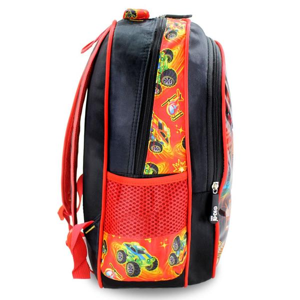 Imagem de Mochila Infantil Menino Mochila Escolar Impermeável