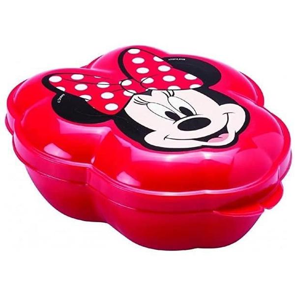 Mochila Infantil Minnie 19M Escolar Costas Tam G Meninas - Sestini Imagem de Mochila Infantil Minnie 19M Escolar Costas Tam G Meninas
