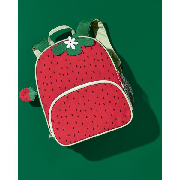 Imagem de Mochila Infantil Morango Spark Style Skip Hop Facil de Limpar e Encantadora