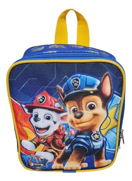 Imagem de Mochila Infantil Patrulha Canina Movie Rodinha G + Lancheira