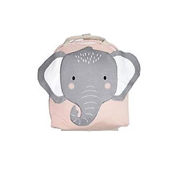 Imagem de Mochila infantil (Pink Elephant) Mochila escolar infantil