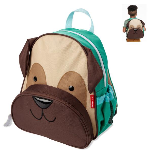 Imagem de Mochila Infantil Skip Hop Zoo Escolar Passeio