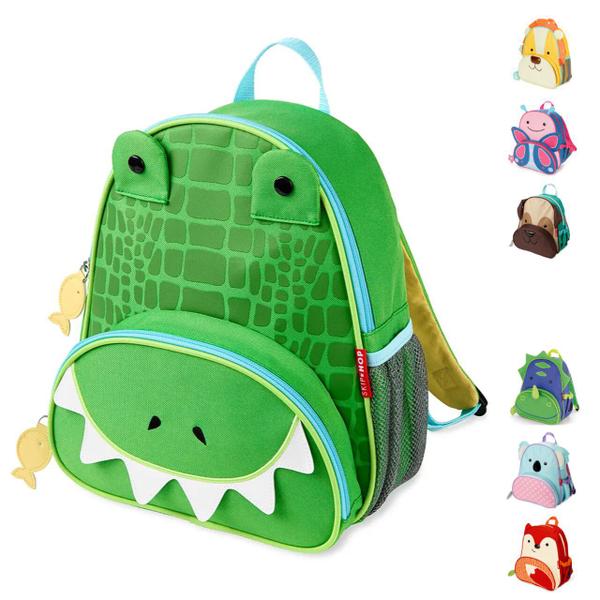 Imagem de Mochila Infantil Skip Hop Zoo Escolar Passeio