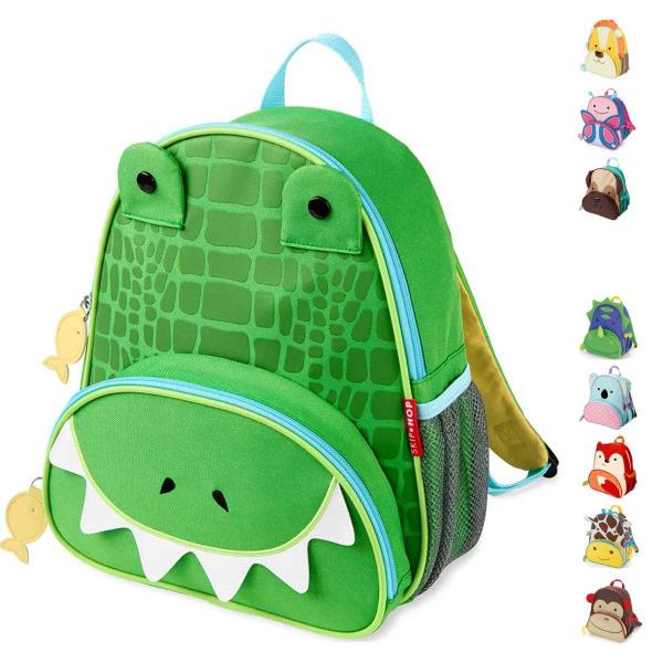 Imagem de Mochila Infantil Skip Hop Zoo Escolar Passeio