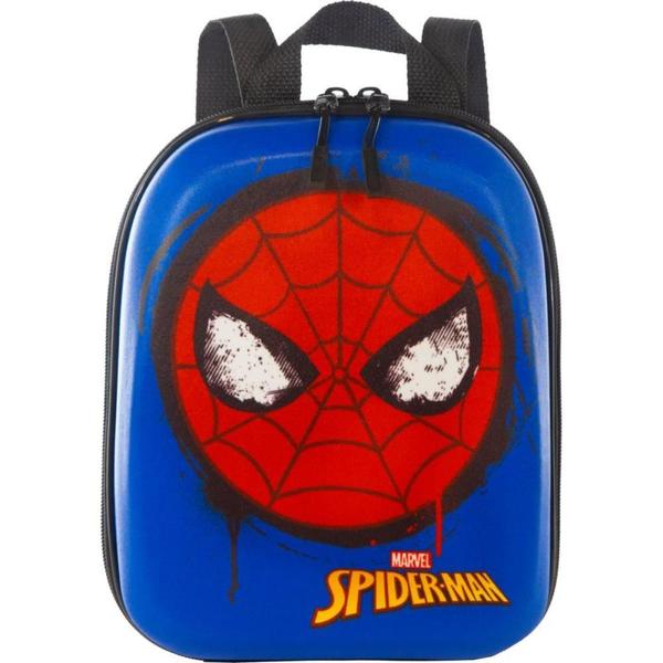 Imagem de Mochila Infantil Spider MAN Pequena