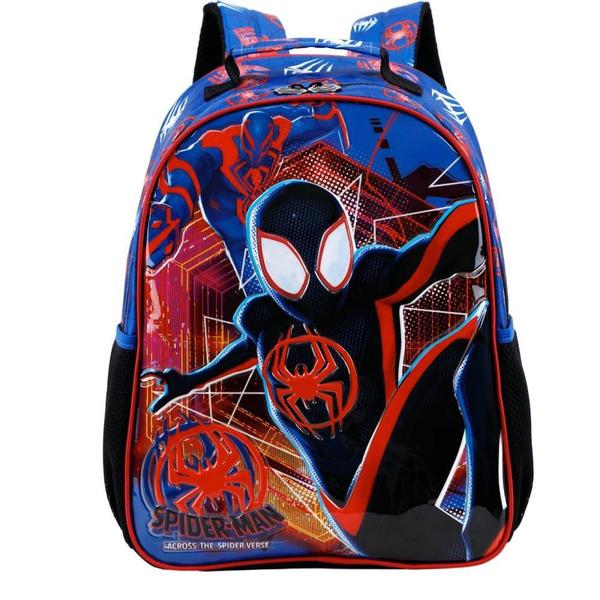 Imagem de Mochila Infantil SPIDER-MAN R2