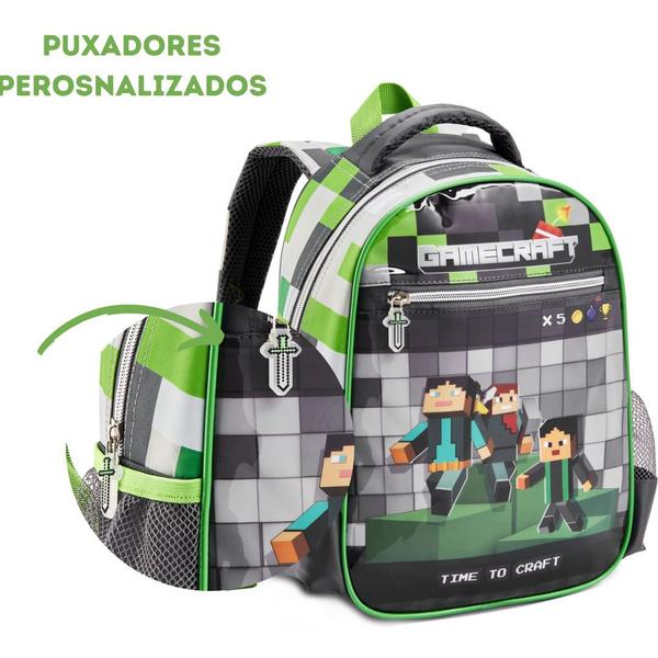 Imagem de Mochila Infantil Tamanho P Creche