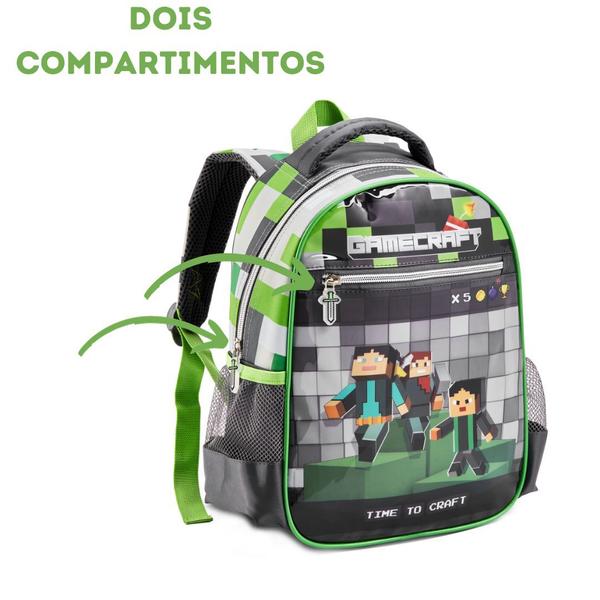 Imagem de Mochila Infantil Tamanho P Creche