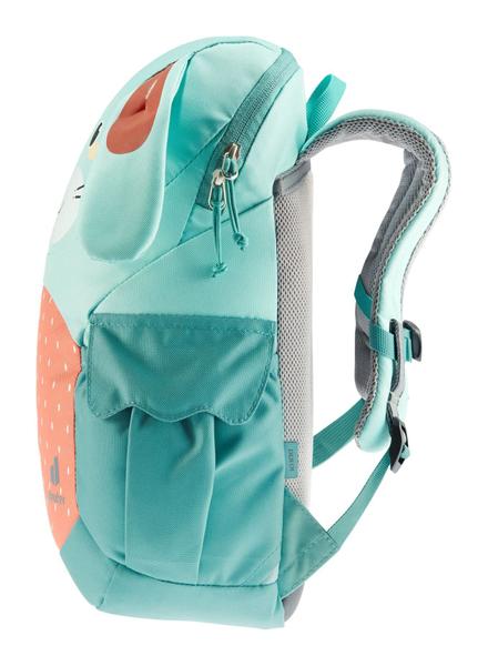 Imagem de Mochila infantil unissex Deuter Kikki 8L Glacier-Dust Blue