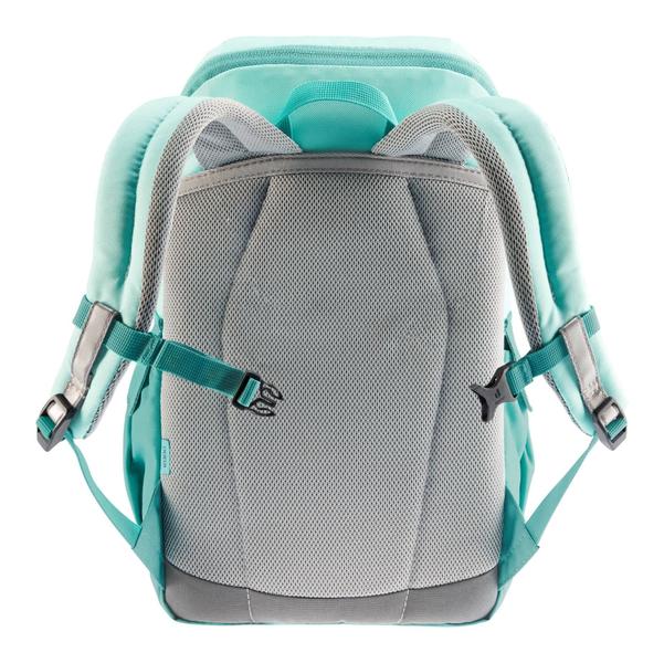 Imagem de Mochila infantil unissex Deuter Kikki 8L Glacier-Dust Blue