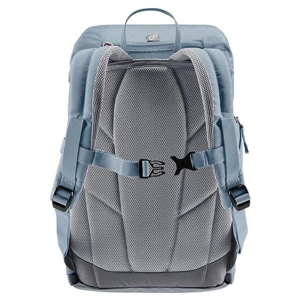 Imagem de Mochila Infantil Waldfuchs Deuter 14 Litros - Cinza