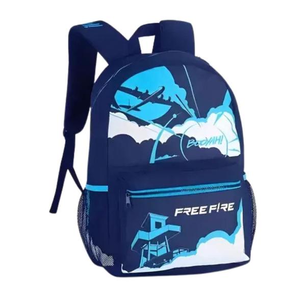 Imagem de Mochila Infnantil Escolar Free Fire Clio FR2487