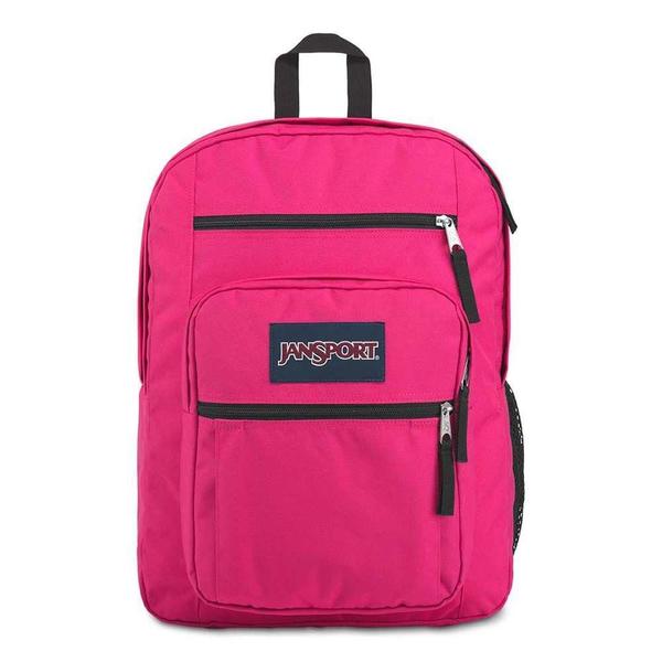 Mochila JanSport Big Student Pink 34 Litros Mochilas Parceiro Infochic
