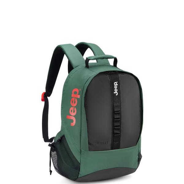 Imagem de Mochila Jeep JS011B Laptop Travel 21 litros verde