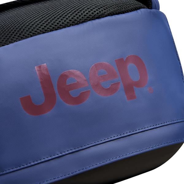 Imagem de Mochila Jeep JS012C Travel, azul marinho, para laptop 15.6