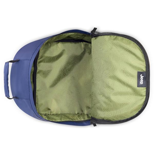 Imagem de Mochila Jeep JS012C Travel, azul marinho, para laptop 15.6