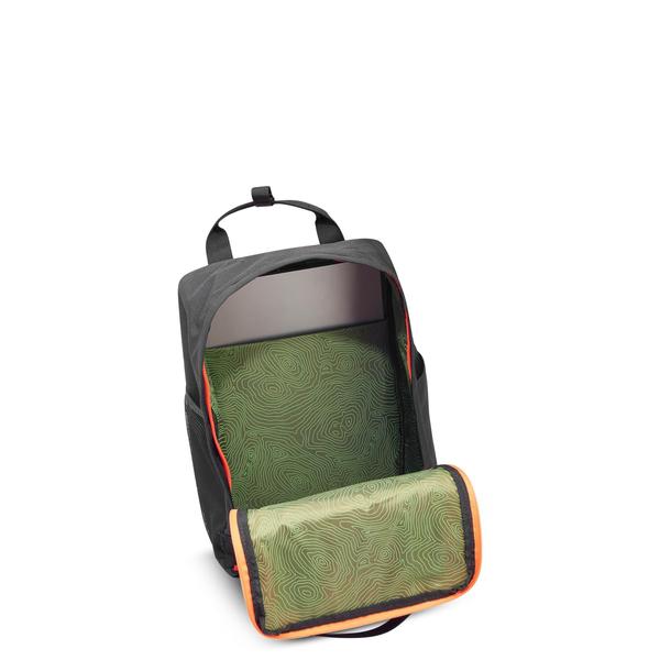 Imagem de Mochila Jeep JS014D Tote Travel para 14 laptops laranja