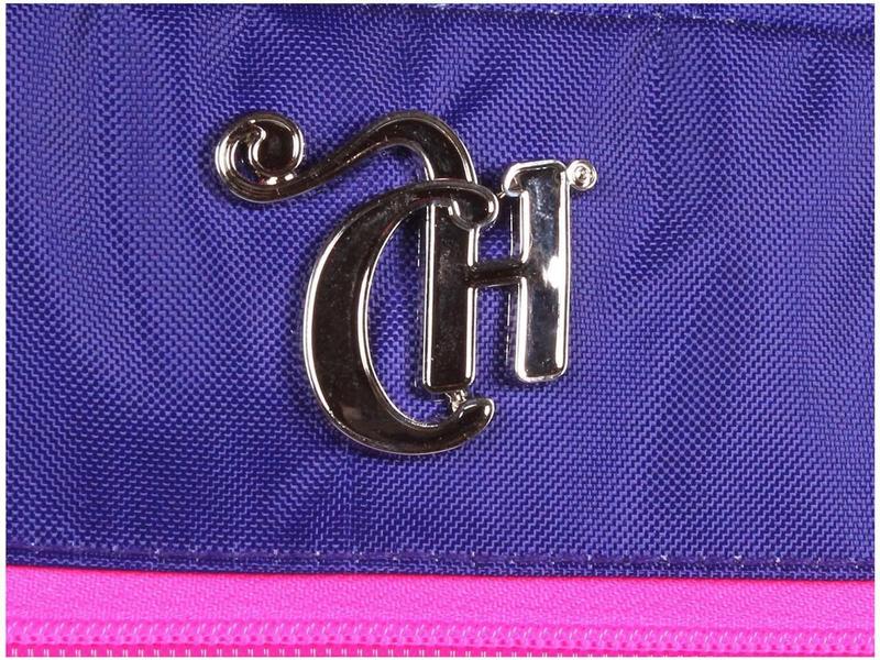 Imagem de Mochila Juvenil Escolar Feminina Tam. G DMW - Capricho Azul