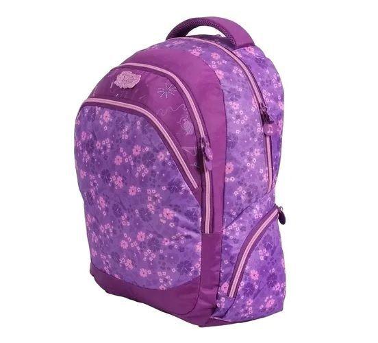 Imagem de Mochila Juvenil  Escolar Grande  Violetta Disney 60485