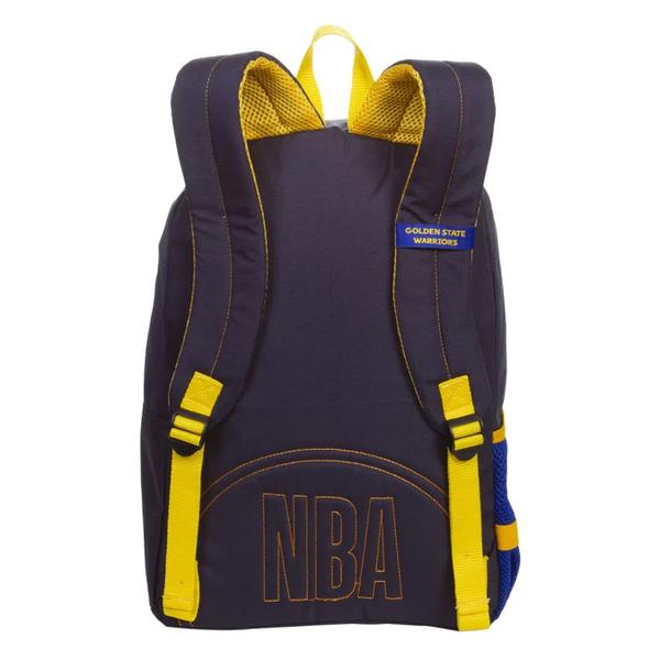 Imagem de Mochila Juvenil Escolar Nba Legend Golden State Warriors