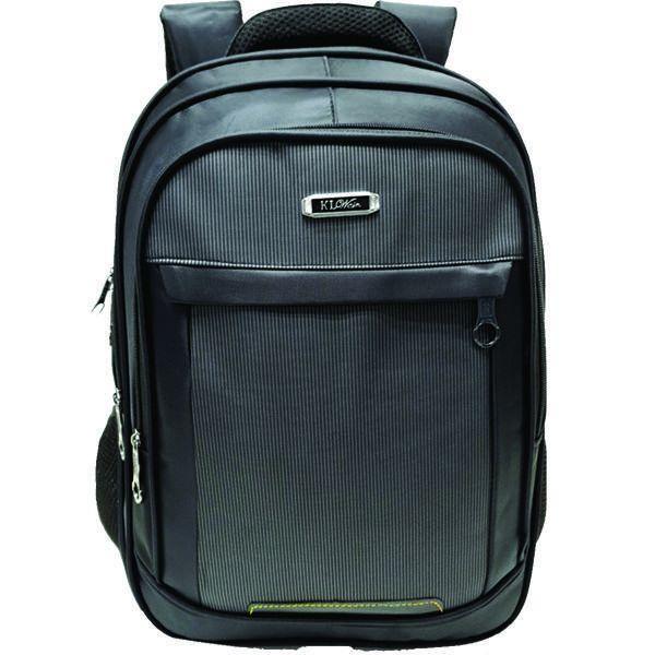 Imagem de Mochila Juvenil Escolar Notebook Usb A904 Preto