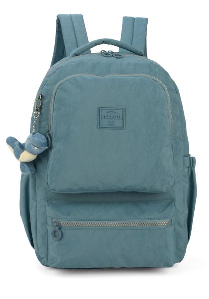 Imagem de Mochila Juvenil Notebook Crinkle Up4You Luxcel MJ48985UP