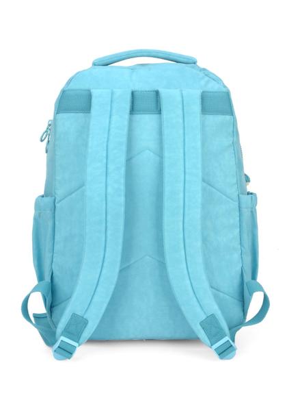 Imagem de Mochila Juvenil Notebook Crinkle Up4You Luxcel MJ48985UP