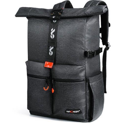 Mochila K&F Concept Para Câmera - KF13.096VI Imagem de Mochila K&F Concept Para Câmera - KF13.096VI
