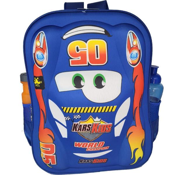 Imagem de Mochila Kars Menino Escolar 3D M5005