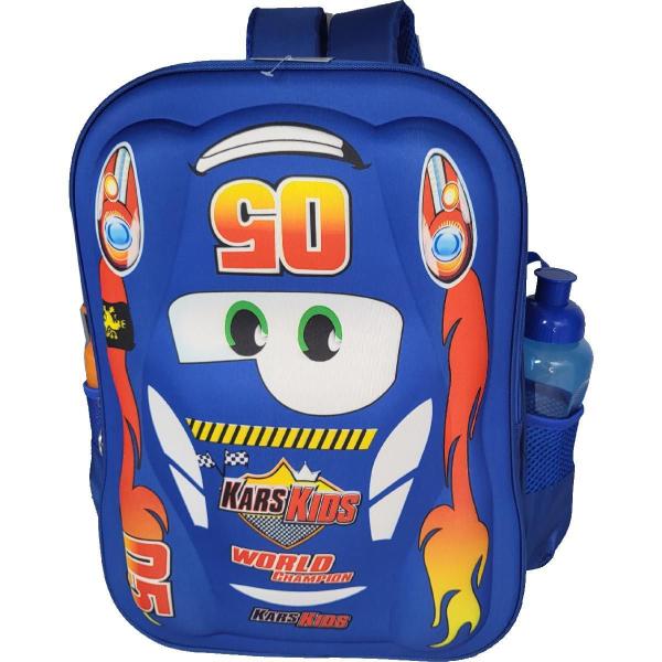 Imagem de Mochila Kars Menino Escolar 3D M5005