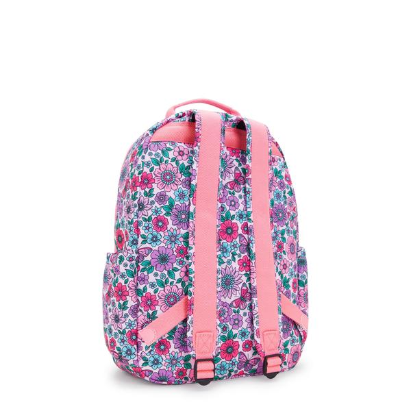 Imagem de Mochila Kipling Seoul 15 para laptop para mulheres, durável e espaçosa