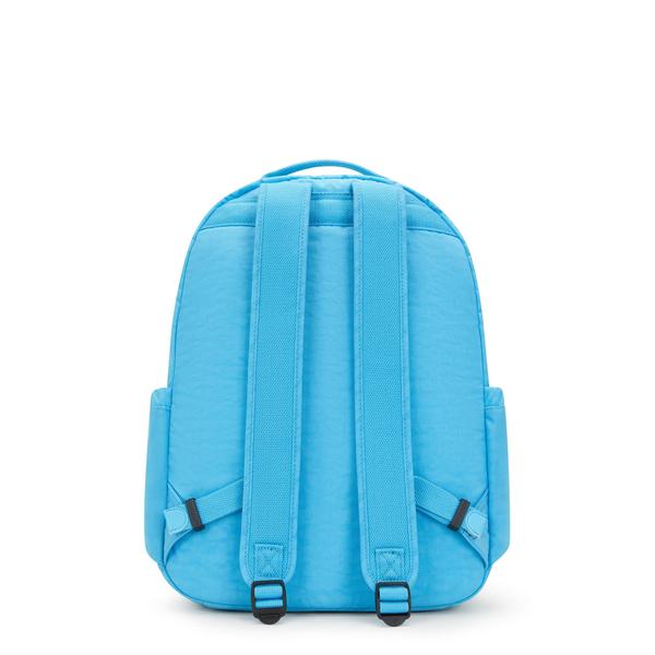 Imagem de Mochila Kipling Seoul 15 para laptop para mulheres resistente à água