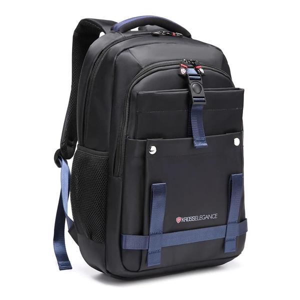 Imagem de Mochila Kross Elegance Profissional, para Notebook de até 15,6”, KEBPM40