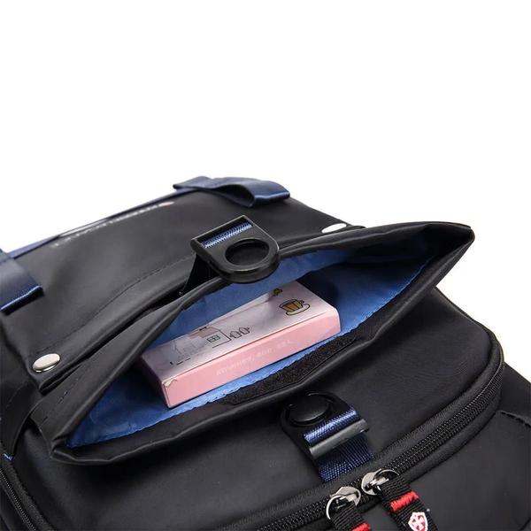 Imagem de Mochila Kross Elegance Profissional, para Notebook de até 15,6”, KEBPM40