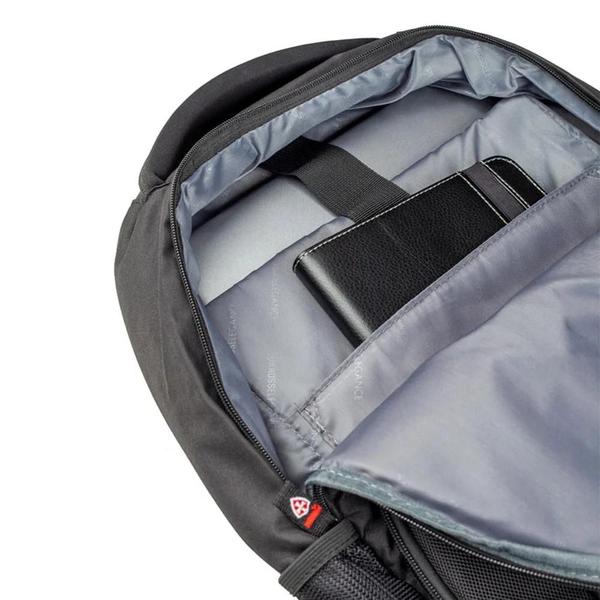 Imagem de Mochila Kross Elegance Versátil Para Notebook 15.6, Preta - Ke-bpl20