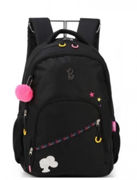 Imagem de Mochila laptop pink  barbie   mj46841bb