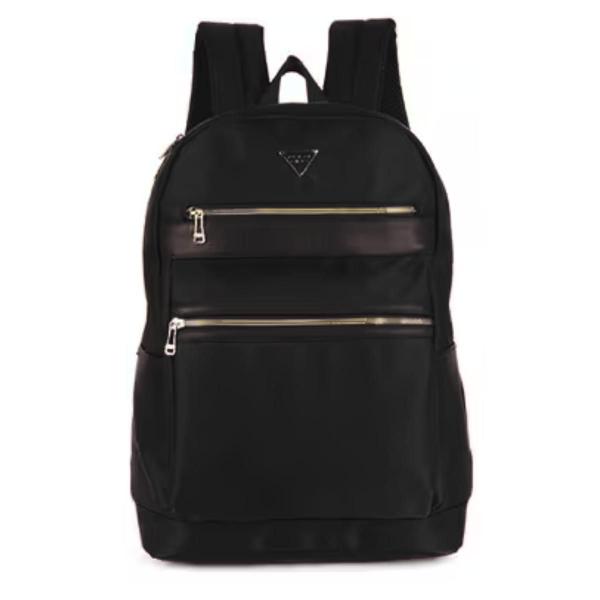 Imagem de Mochila laptop polo king preto mn51647pk