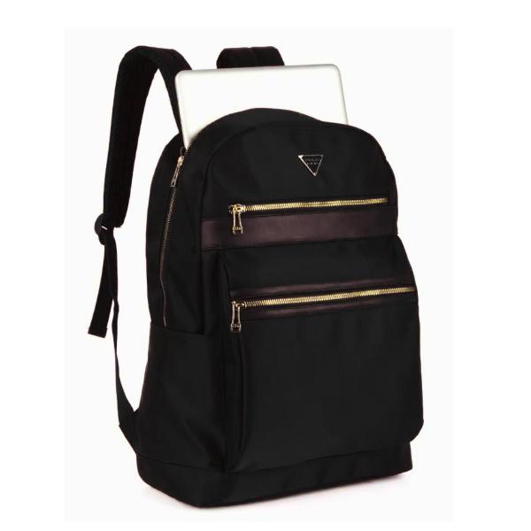 Imagem de Mochila laptop polo king preto mn51647pk