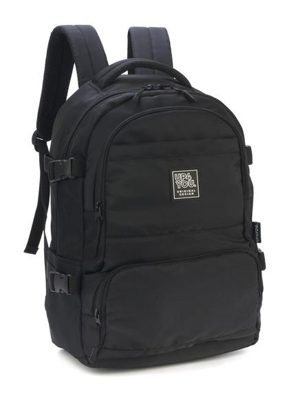 Imagem de Mochila Laptop Preto Up4you MJ46573UP