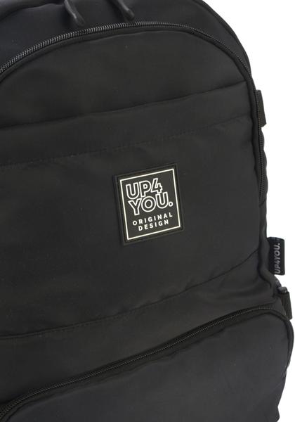 Imagem de Mochila Laptop Preto Up4you MJ46573UP