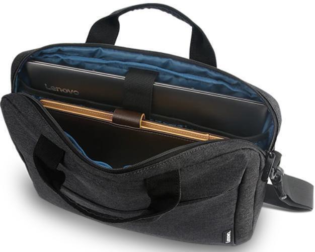 Imagem de Mochila Lenovo T210 Preta 15,6 Impermeável Alça Ajustável