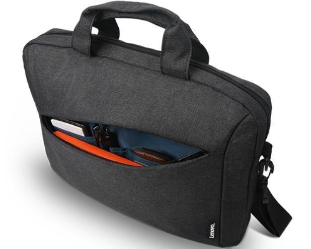 Imagem de Mochila Lenovo T210 Preta 15,6 Impermeável Alça Ajustável