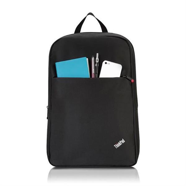 Imagem de Mochila Lenovo Thinkpad Essential Basic  para Notebook até 15.6 Polegadas cor Preta 