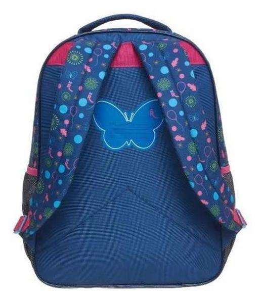 Imagem de Mochila Lilica Ripilica Escolar Costas - Céu Azul 2023 - pacific