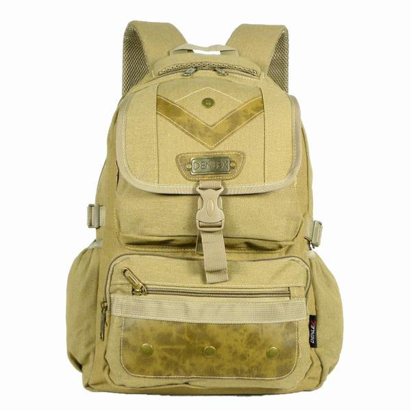 Imagem de Mochila Lona Grossa 30L Denlex DL0835 Notebook