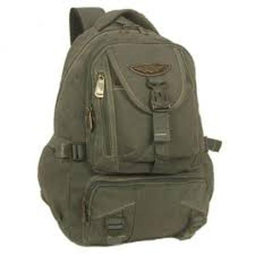 Imagem de Mochila Lona Notebook 14 Polegadas Escolar Viagem Ja9701